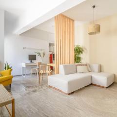 Evangeline City Center Apartment AC/WiFi