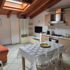 Le Mura Holiday Home in Gera