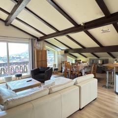 Appartement cosy avec balcon, wifi et garage aux Gets - FR-1-623-159