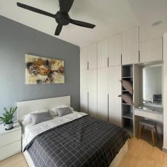 Continew Residence Studio Apartment