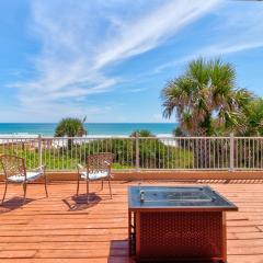 Direct Oceanfront Massive Home with Private Beach Walkway