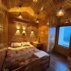 The Wooden Homestay