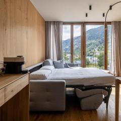 Luxury Mountain Stay l Entrada y Salida A Las Pistas De Esquí l GYM - SAUNA - POOL l by BonesVacances