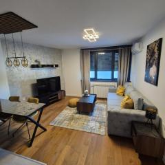 Grey & Yellow appartement