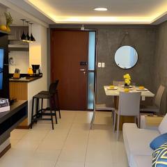 Casabela 703 | Beira mar | Vista mar de Pajuçara