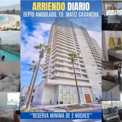 Edificio Matiz Cavancha