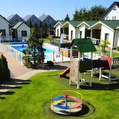 Domki wczasowe - Zielone Wzgórze - TOP COMFORT