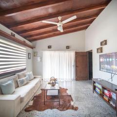 2BR Colonial Penthouse in Sosua next to BEACH