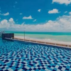 Flat Completo Beira-Mar em Localização Privilegiada