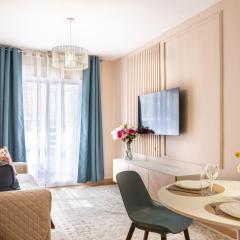 En el centro a 7 min del mar