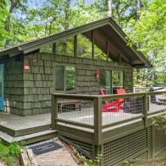 Woodhaven Cabin Sauna & Hot tub
