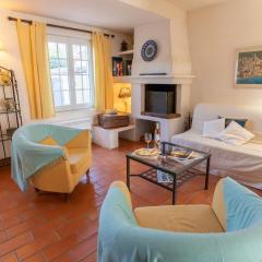 Joli mazet, jardin, piscine, tennis, plein centre