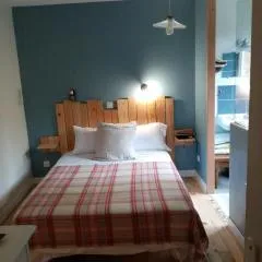 cosy logis et son écrin de verdure