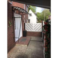 Holiday home in Husum with swimming pool