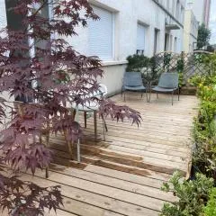 Terrasse de Bagatelle