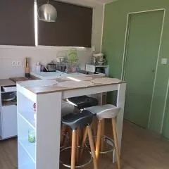 Tiny house neuve, confortable et parking gratuit