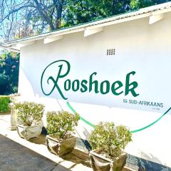 Rooshoek Cottages and Venue