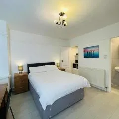 Studio-like room with own entrance