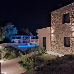 Stones villa corfu