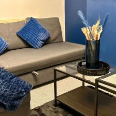 HULL 2BED Sleeps 4 BETTO Cosy Home!