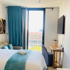 Cozy Studio One Rosebank