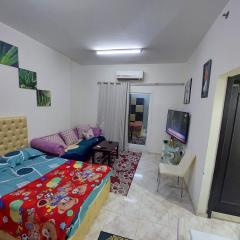 Al Mohairi Tower-Cool Place for ur Stay-Well Furnished Studio