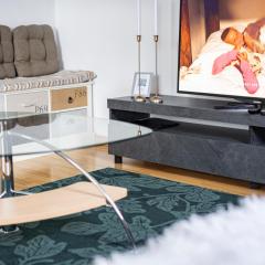 Flat at border suisse