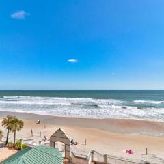 Sea Swept Ocean Front Studio