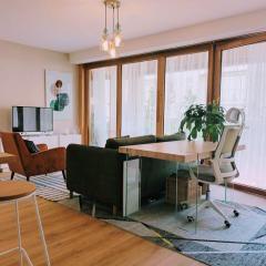 Saint jean gare bel T3 appartement free parking