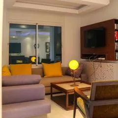 Luxurious villa floor between La Marsa and Sidi Bou