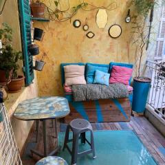 FLC Bail mobilité - Canebière-Vieux Port-terrasse - 2 bedrooms
