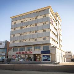 شقق برج رسيس