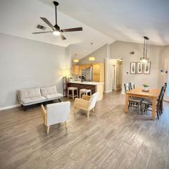 Charming 3-bedroom house in delightful Lewisville with AC, WiFi