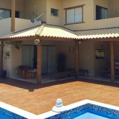 Casa Lagoa Azul em Guarajuba Próxima à Praia
