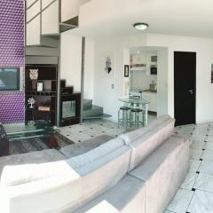 Apartamento Inteiro - Duplex no Panamby - Próximo do Estádio do Morubi - Hospital Albert Einstein - Expo Transámerica - Shopping Jardim Sul e Morumbi Towm - Consulado Americano