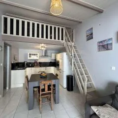 Maison bord de mer avec terrasse et parking à Saint-Hilaire-de-Riez - FR-1-224C-353