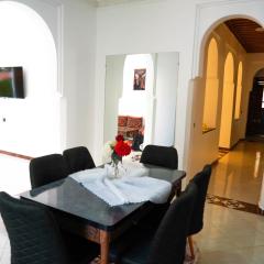 Marrakesh villa 1