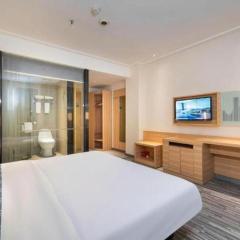 City Comfort Inn Wuhan East Lake Scenic Area Happy Valley