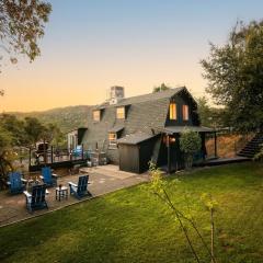 Modern A Frame,20min Yosemite,Sunset View, PetOkay