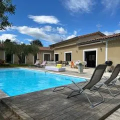 La Villa aux bambous