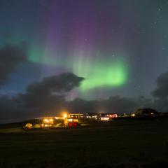 Stóra-Mörk Guesthouse