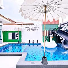PPFirst Pool Villa