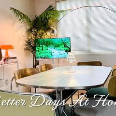 5 minute walk on Subway Line 2, 7people, Gangbyeon Station, East Bus terminal, sungsu, jamsil, KSPO, DDP, gangnam