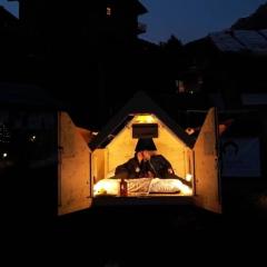 Starsbox e romantica camera