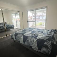 Queen Room with Private Balcony - SW4