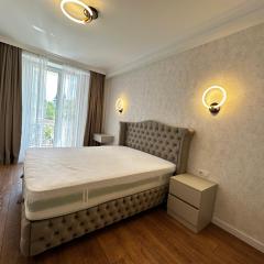 Central Park Apartments with Terrace