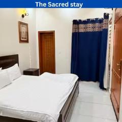 Sacred stay
