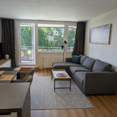 TOP KaVi apartments #5, Pool, Sauna und Fitness FREE, 2-Zimmer