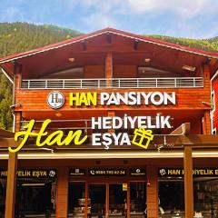 Han PANSİYON