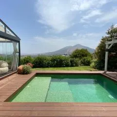 Beautiful New Home & Pool Mountain View